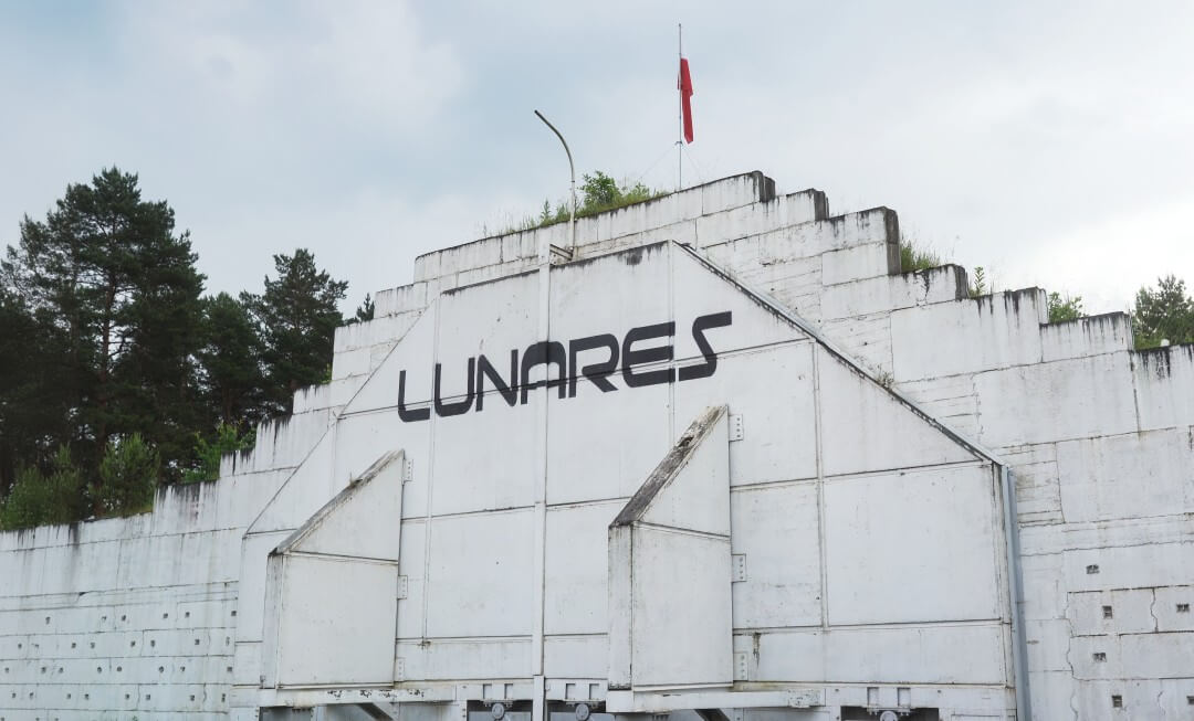 LunAres in Poland